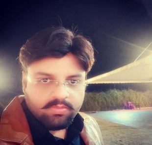 Mr. Shubham Shrivastava 